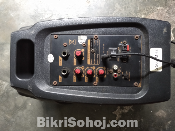 BD-H065 Bluetooth speaker